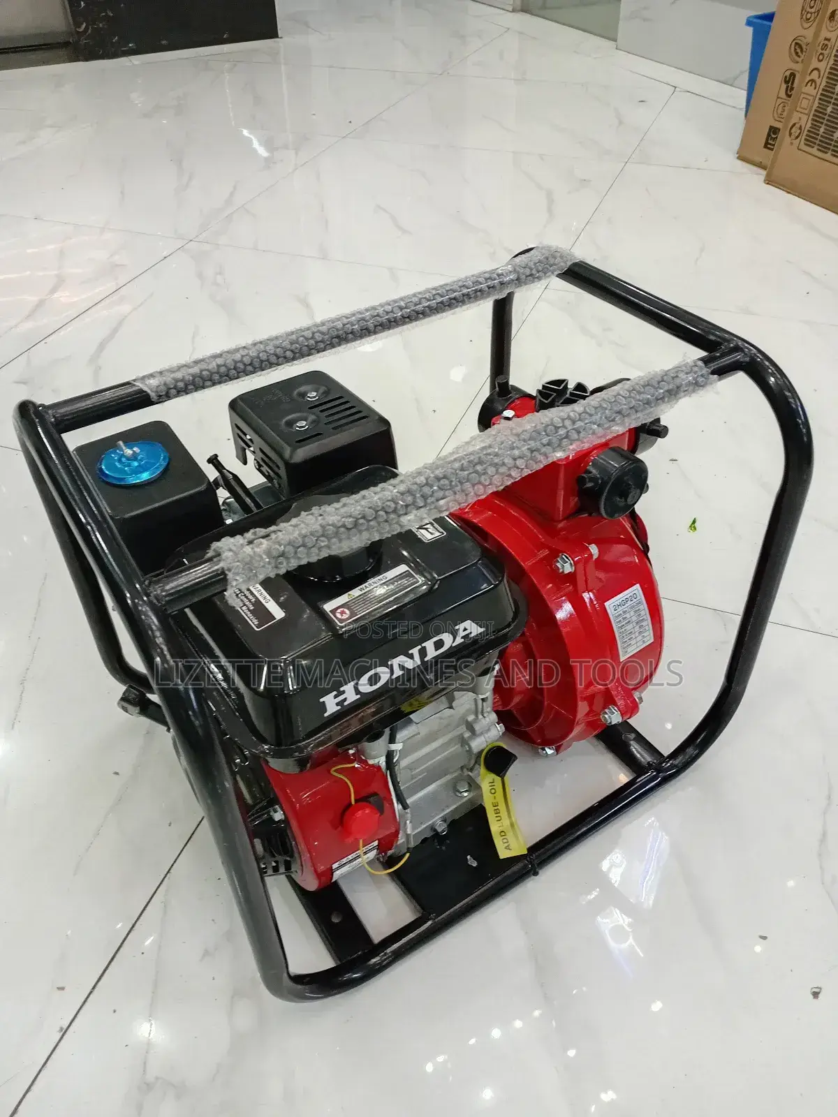 Honda High Pressure Petrol Water Pump 2 Inch