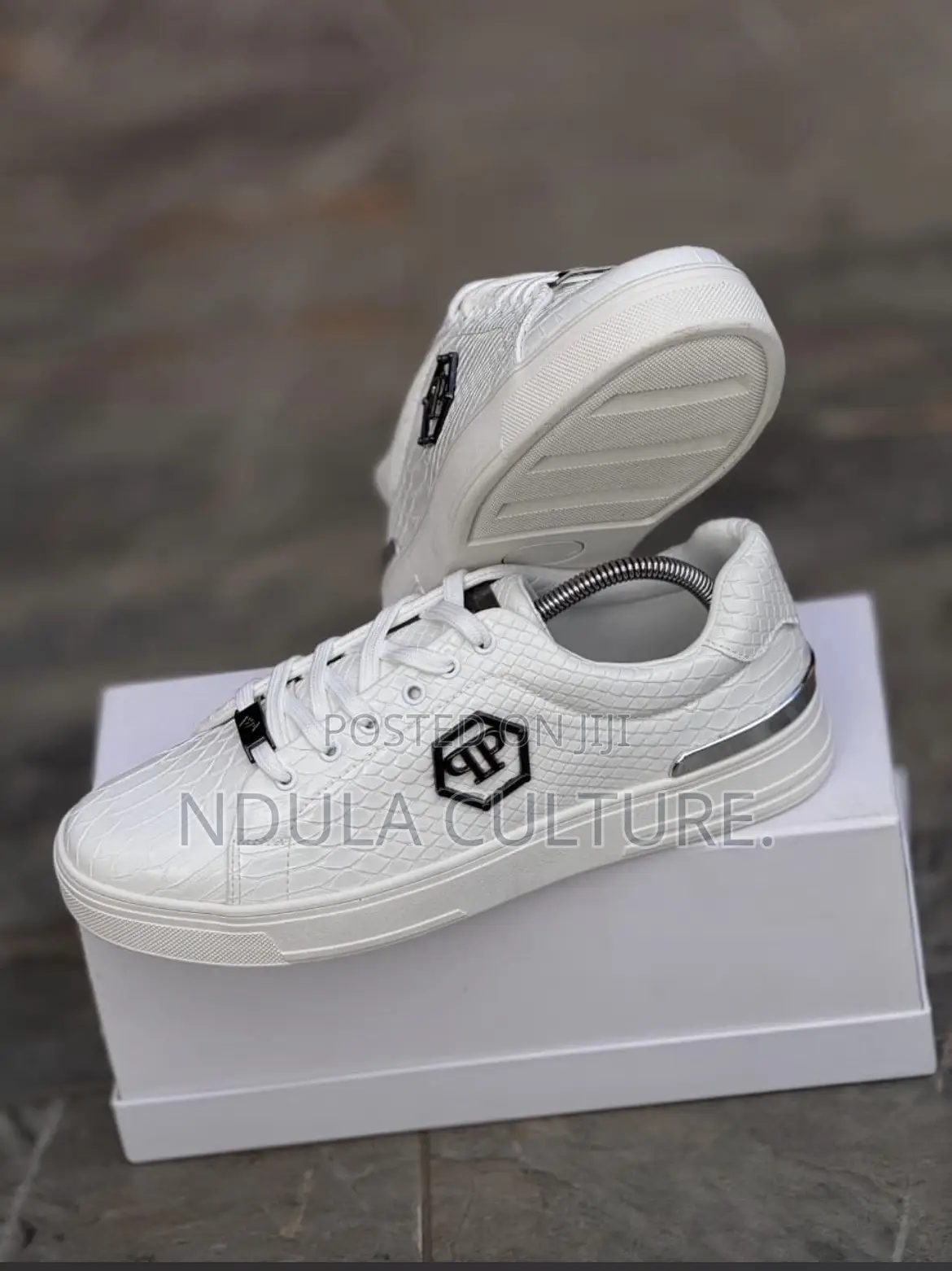 Philipp Plein Semi Casuals