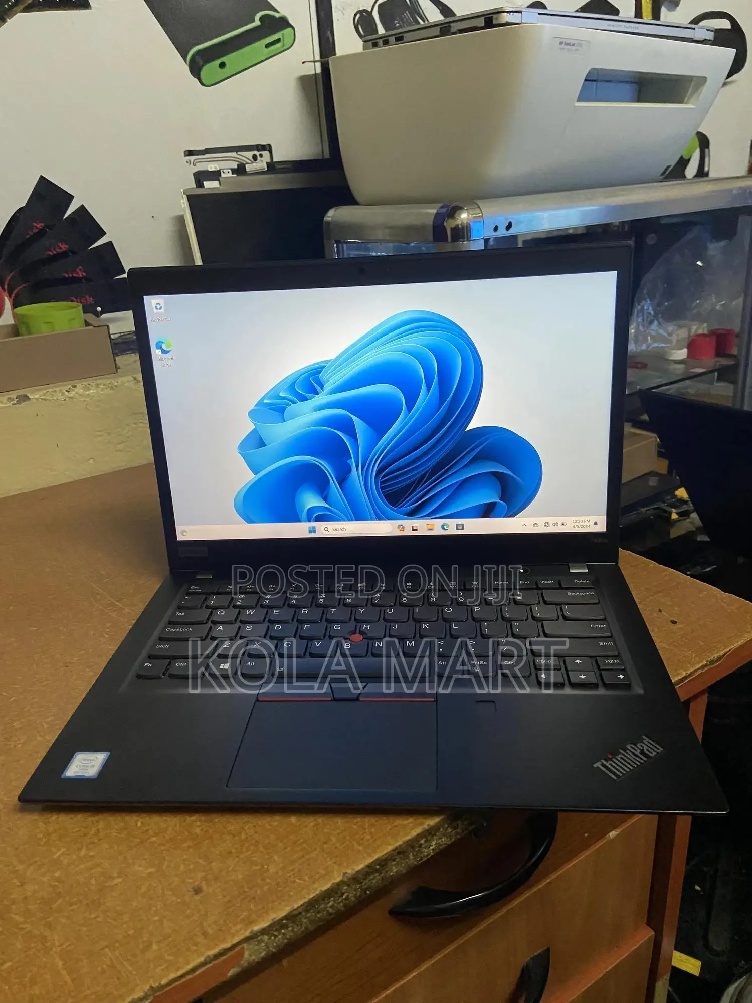 Laptop Lenovo ThinkPad T460s 12GB Intel Core I5 SSD 256GB