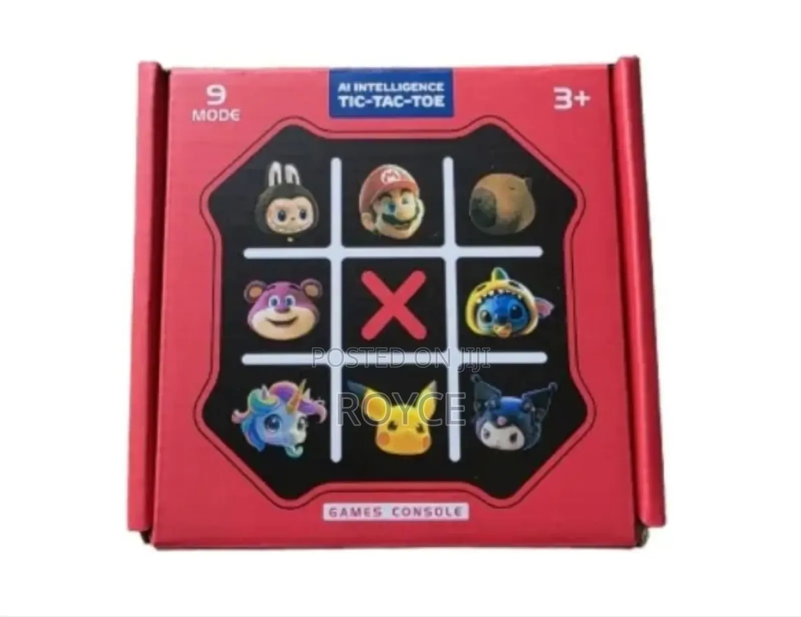 Tic Tac Toe Game
