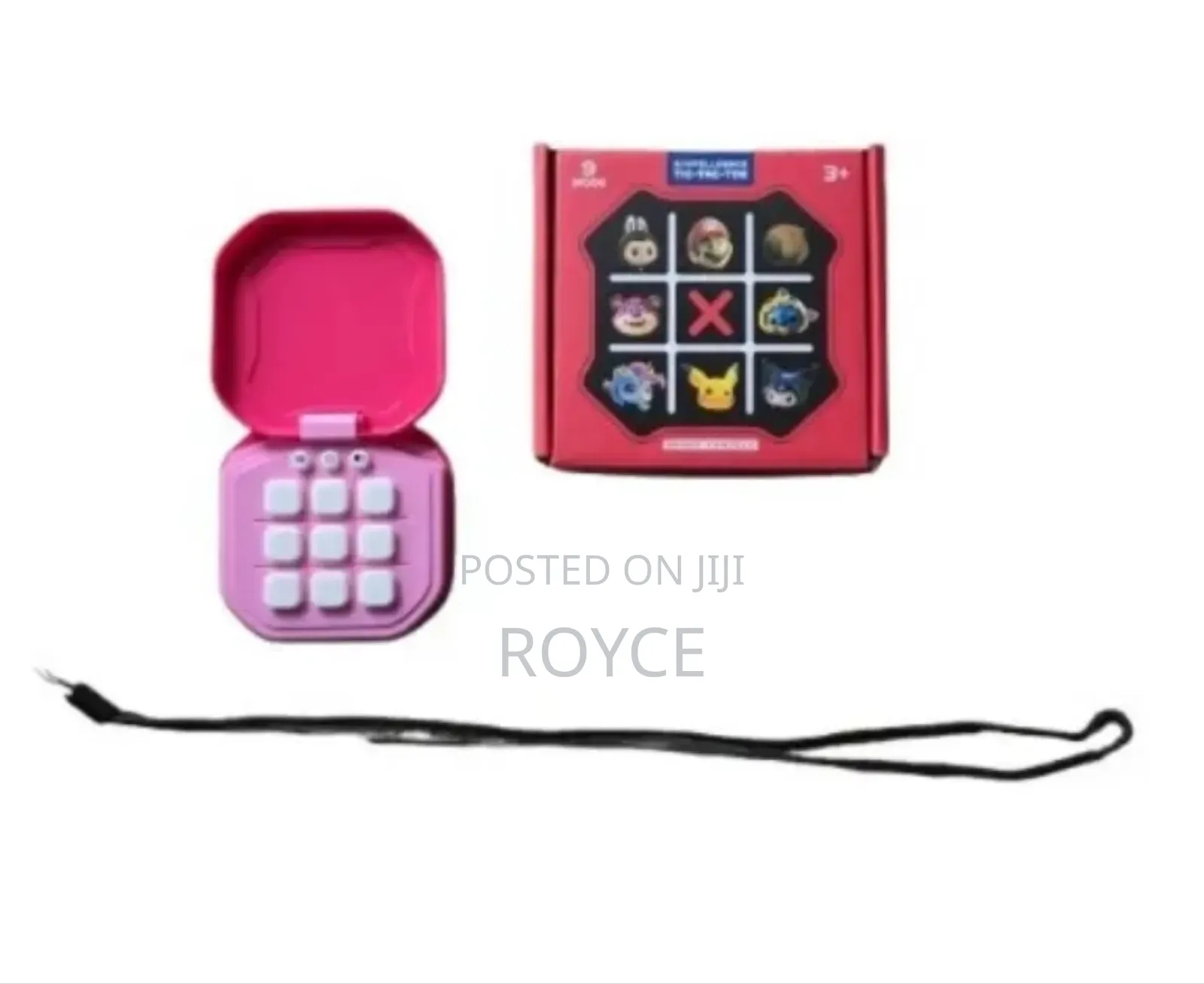 Tic Tac Toe Game