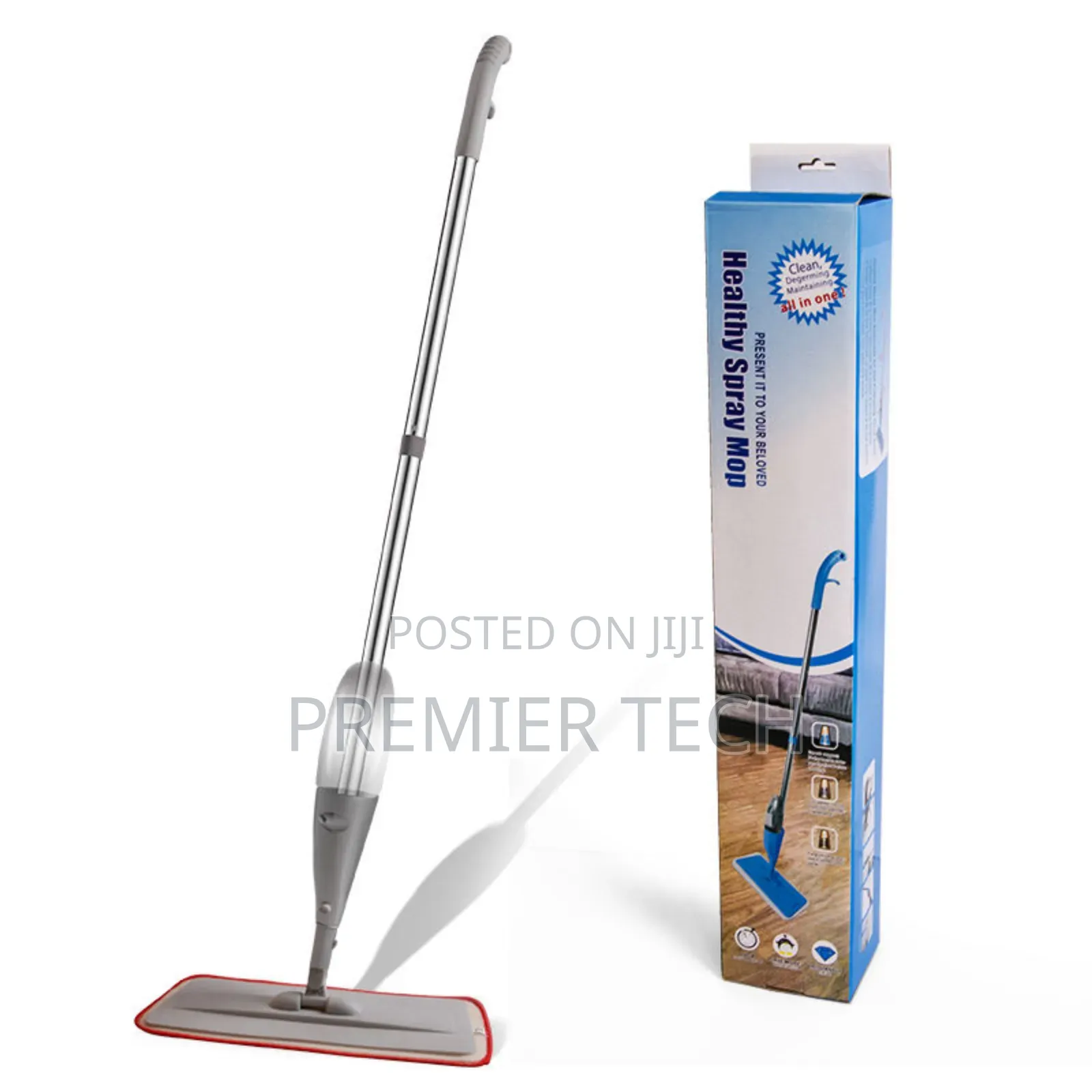 *Healthy Spray Mop Now Available in 4 Colours