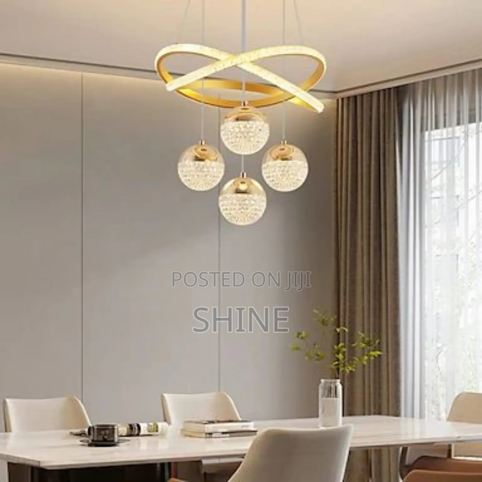 Modern Hanging Chandelier