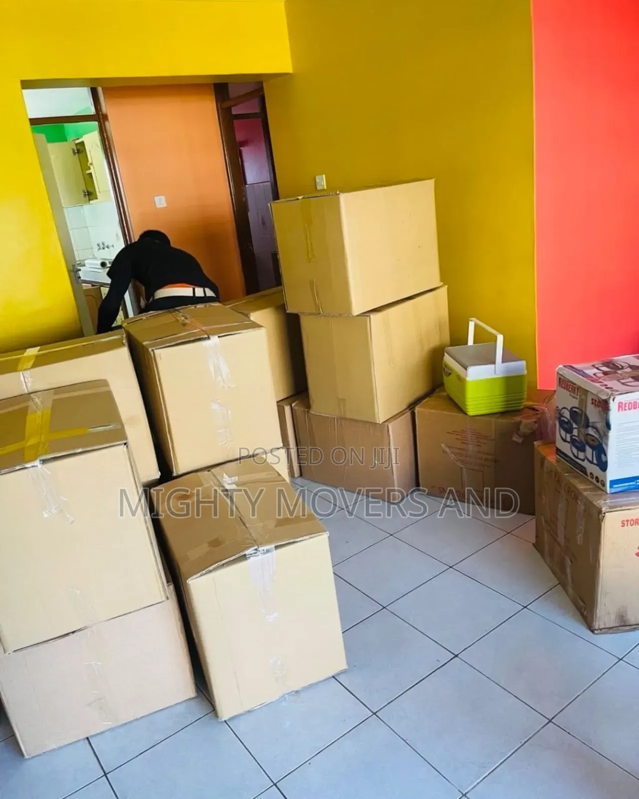 Professional Movers Within Woodley/Ruiru Estates