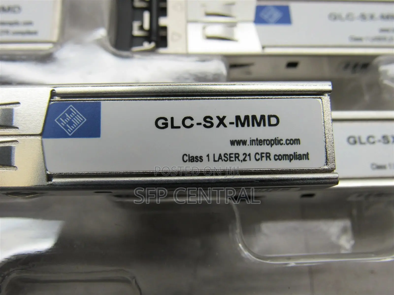 Interoptic Cisco Compatible GLC-Sx-MMD SFP Modules