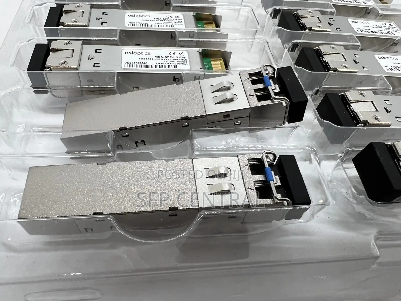 Osioptic Msa-SFP-Lx-Osi 1000base-LXD Msa 1310mn