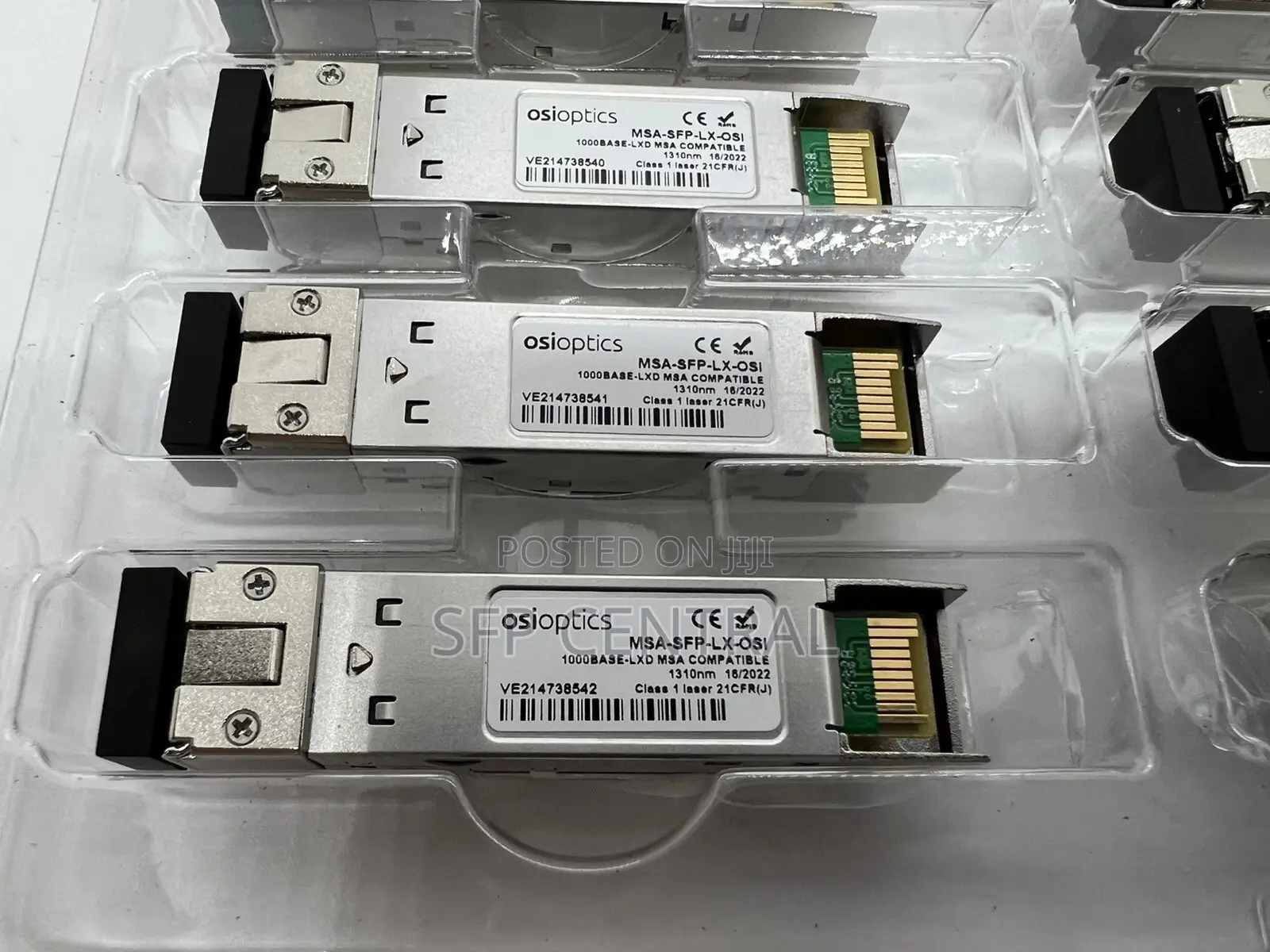 Osioptic Msa-SFP-Lx-Osi 1000base-LXD Msa 1310mn