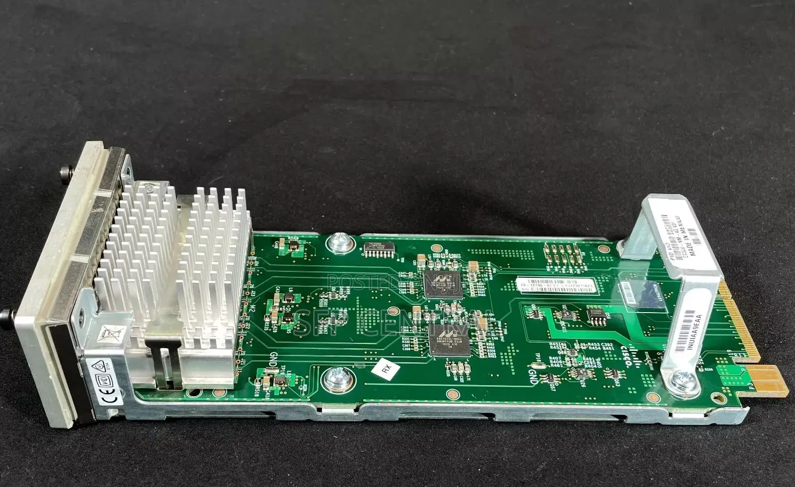 Cisco C9300-Nm-4g Catalyst 9300 4 X 1ge Network Module