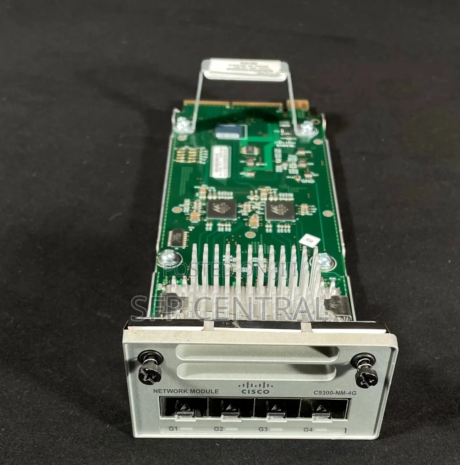 Cisco C9300-Nm-4g Catalyst 9300 4 X 1ge Network Module