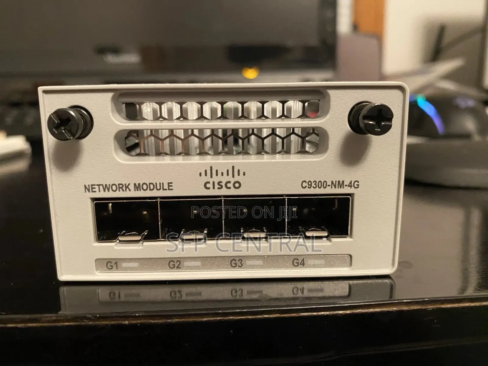 Cisco C9300-Nm-4g Catalyst 9300 4 X 1ge Network Module