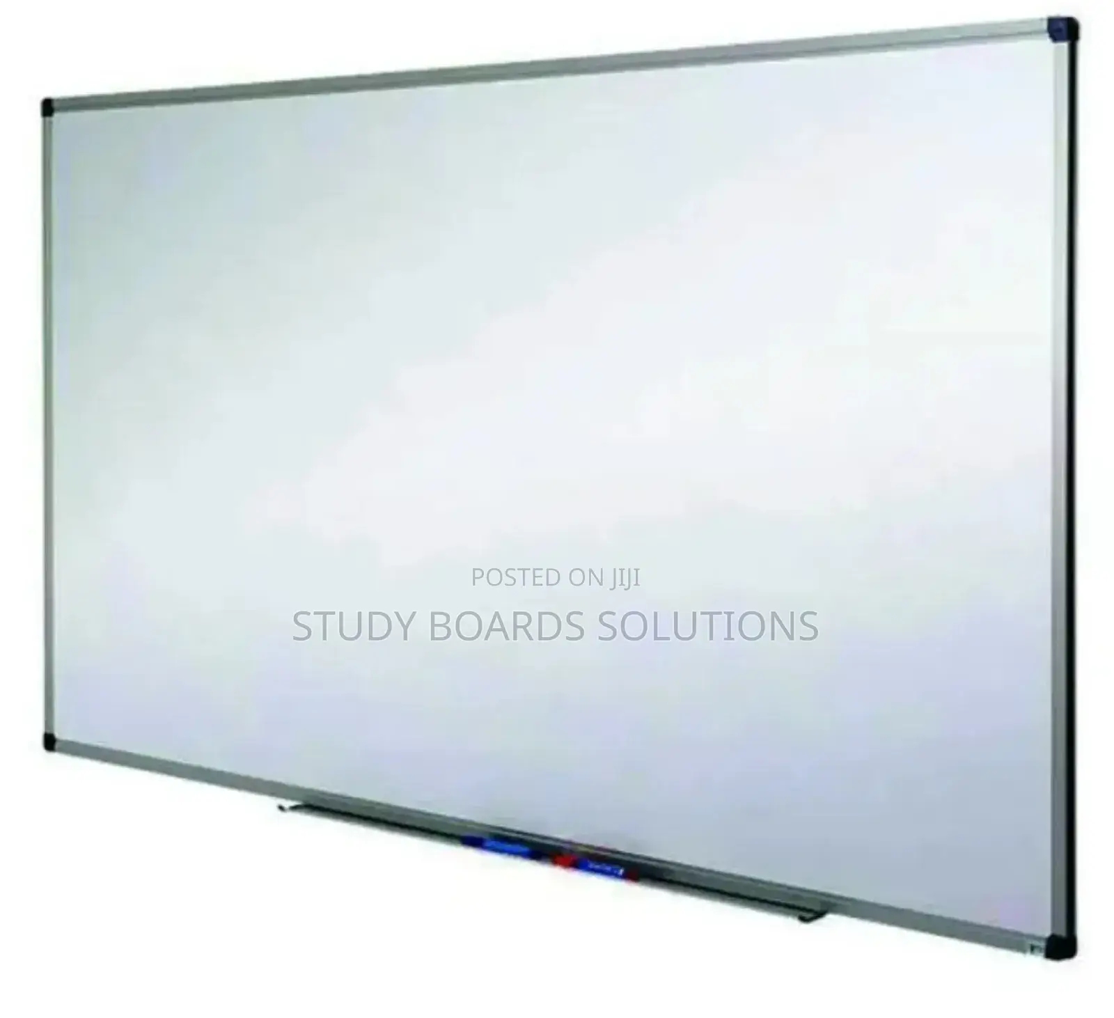 8ft X4ft Magnetic Whiteboard for Office Spaces