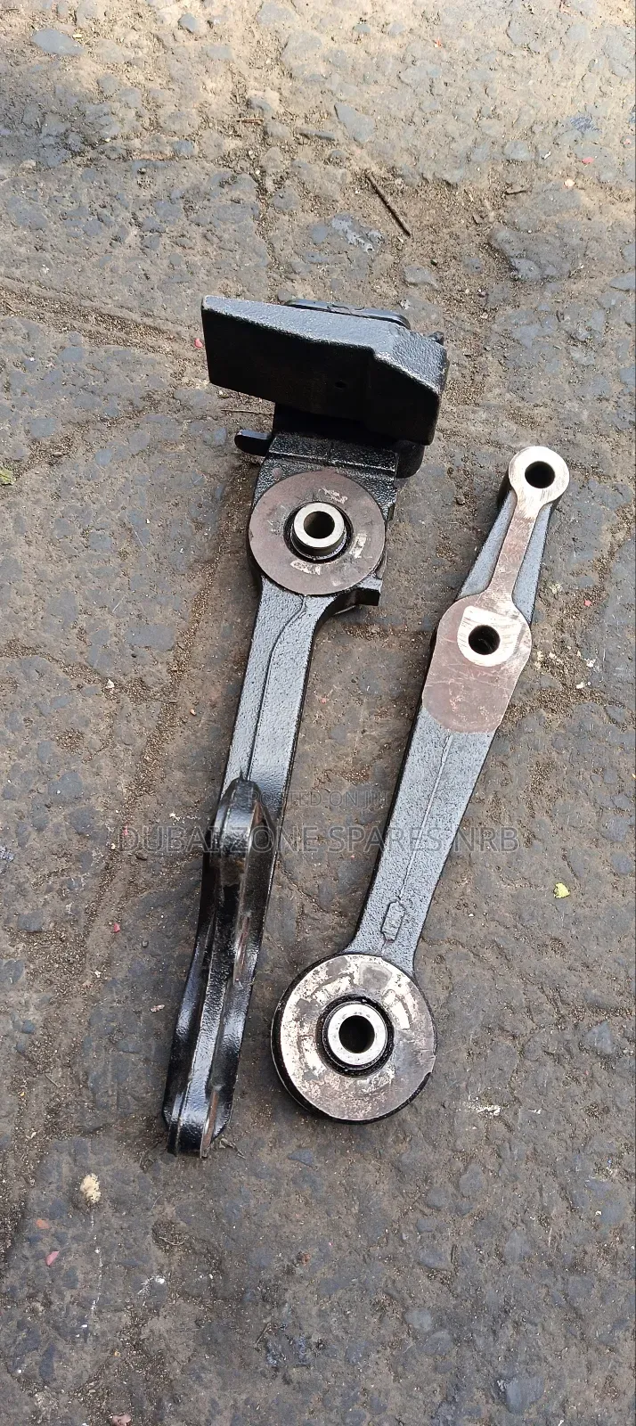 Land Cruiser Prado J150 Differential Arms. Pop