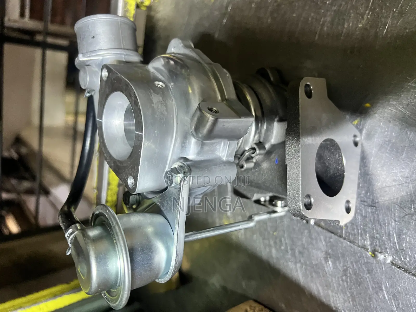 Turbo 4 Vanet Mazda Bongo New New