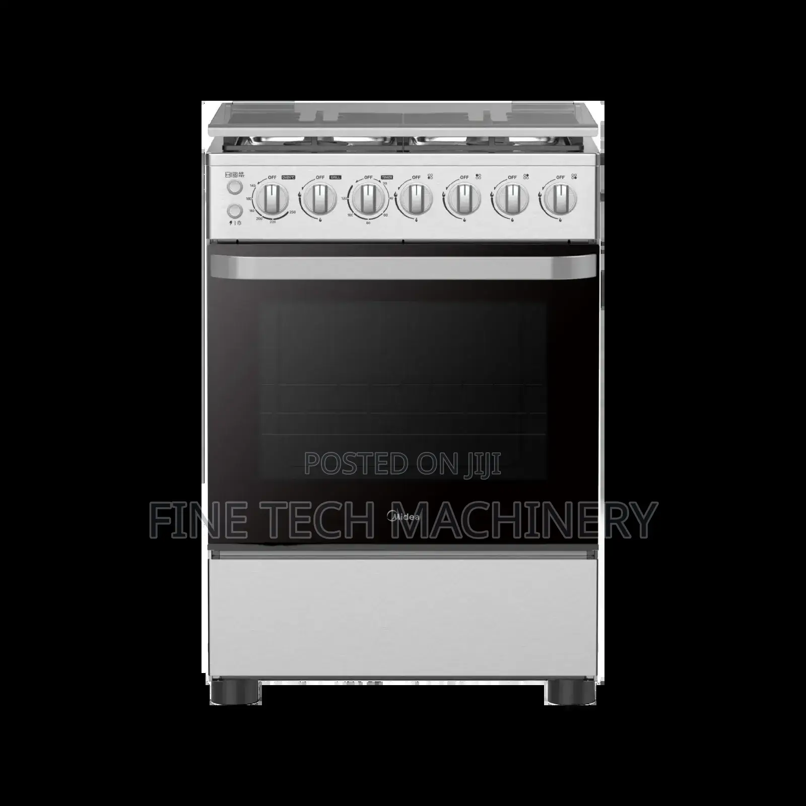 Midea 50*60 Full Gas Cooker