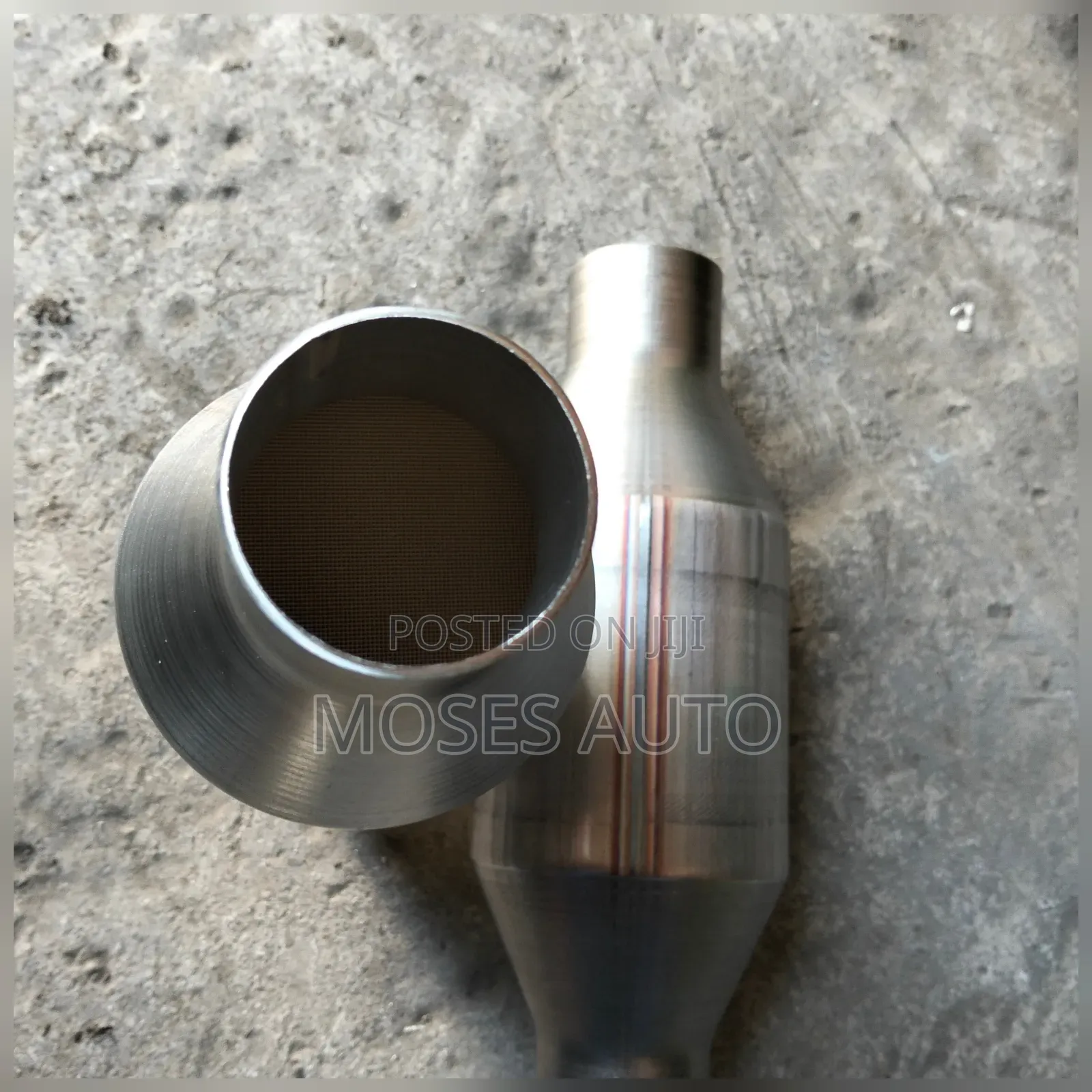 Nissan Tiida, Nv200,Dayz Catalytic Converters Mufflers