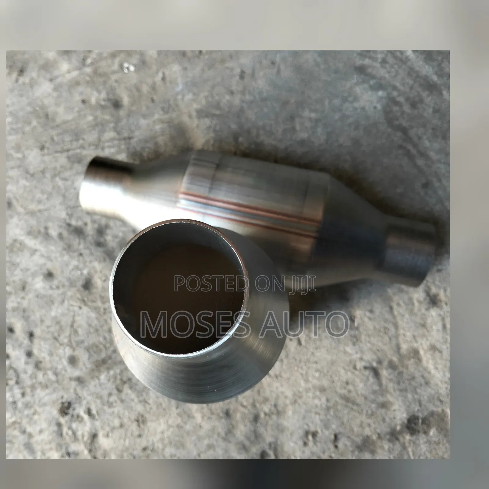 Allion, Premio Catalytic Converters Mufflers