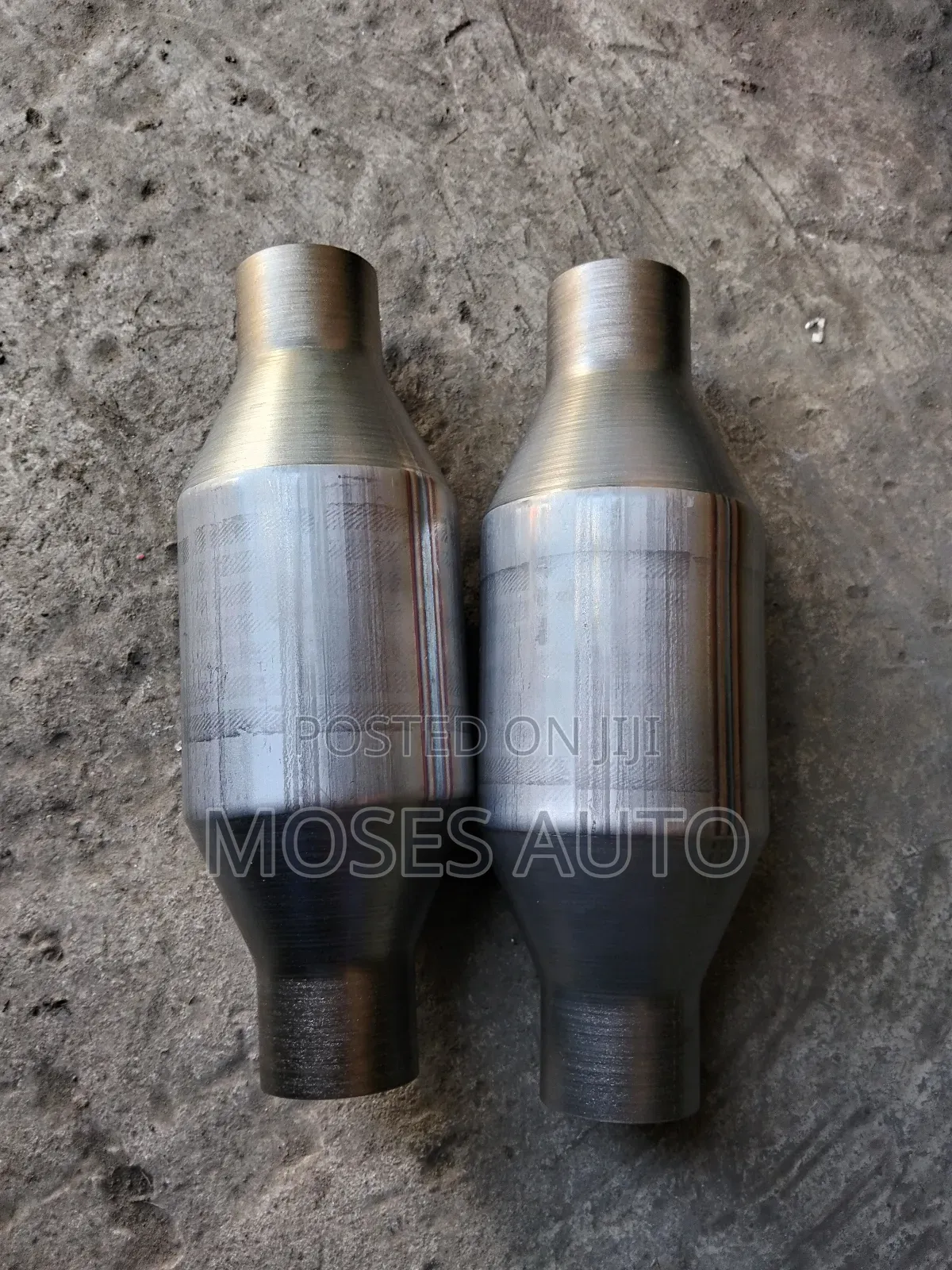 Mazda Premacy,Demio, Cx 5 Catalytic Converters Mufflers