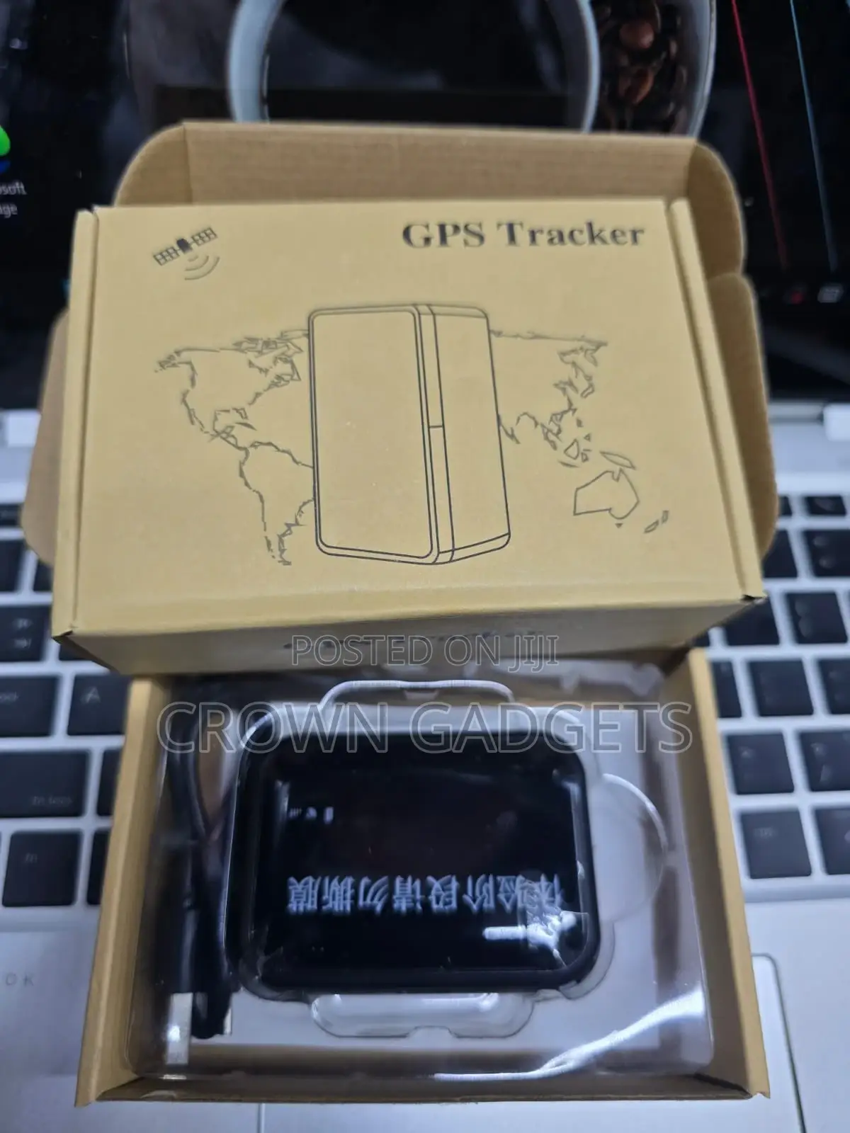 Portable Mini GPS Tracker for Cars, Kids, Pets Personal Safety