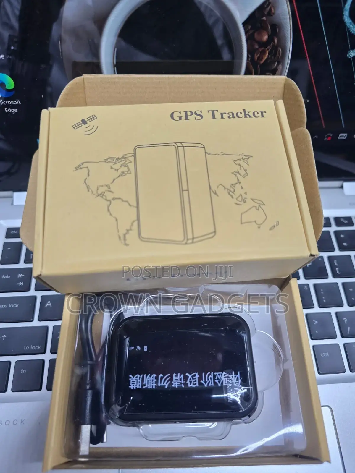 Portable Mini GPS Tracker for Cars, Kids, Pets Personal Safety