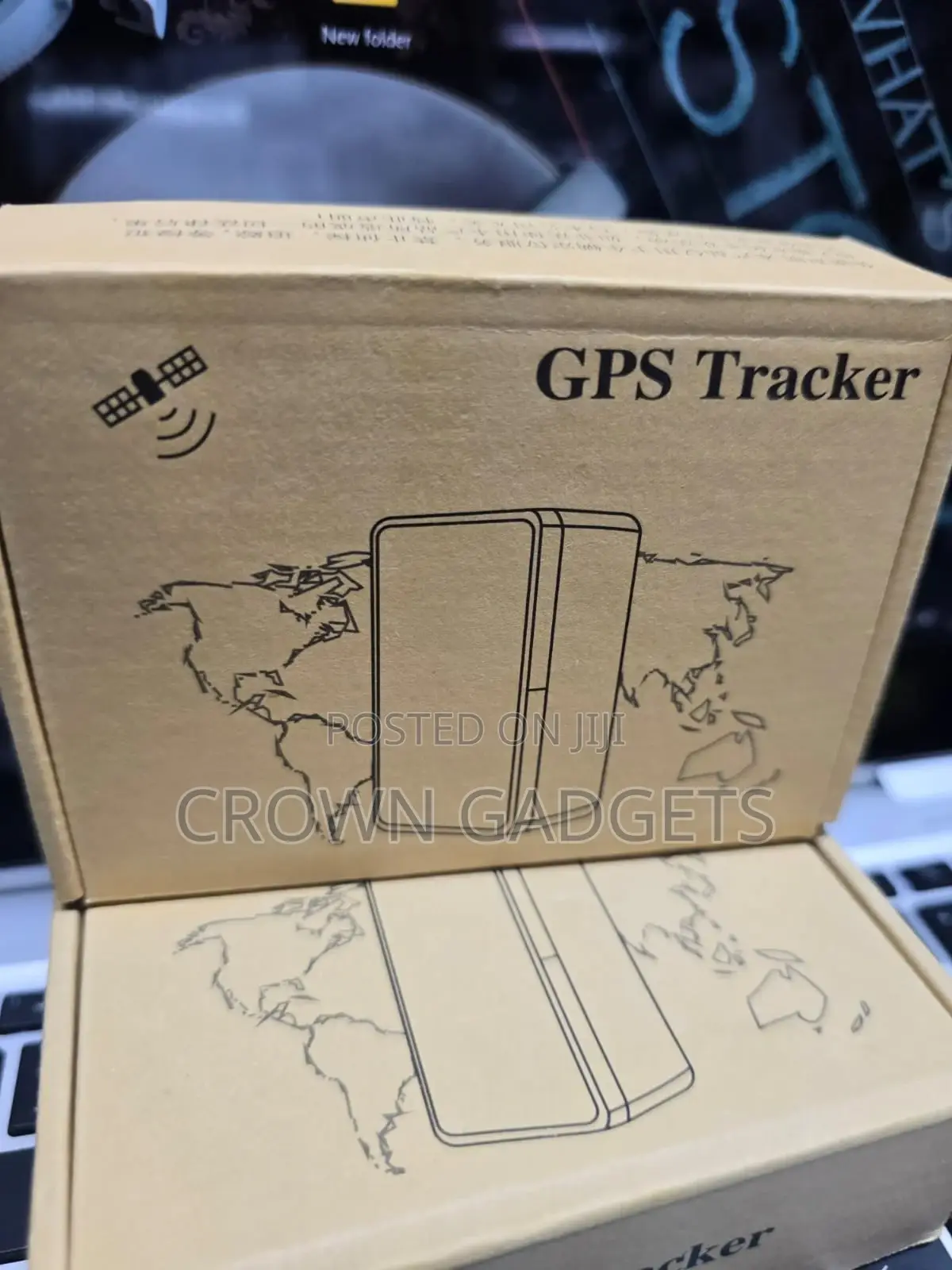 Portable Mini GPS Tracker for Cars, Kids, Pets Personal Safety