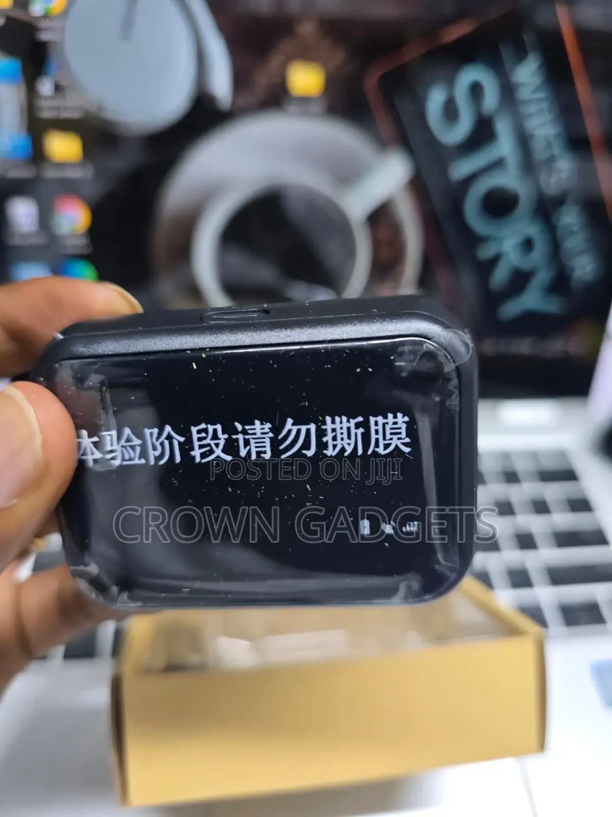 Compact GPS Tracking Device for Vehicle, Child Pet Monitoring