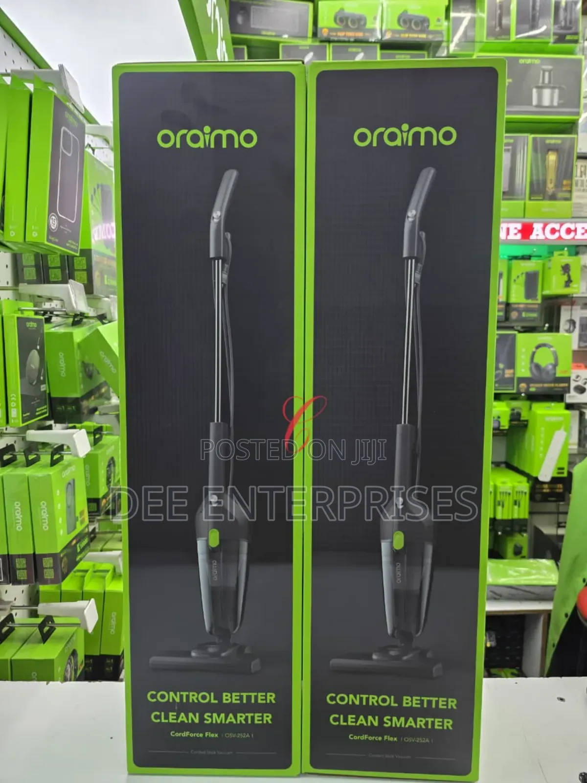 Oraimo Stick Vacuum