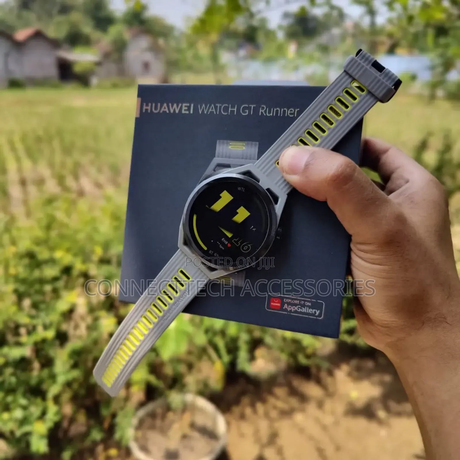Huawei Watch Gt Runner