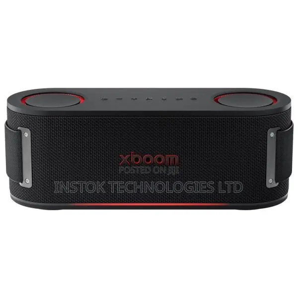 Lg Xboom Bounce Portable Bluetooth Speaker