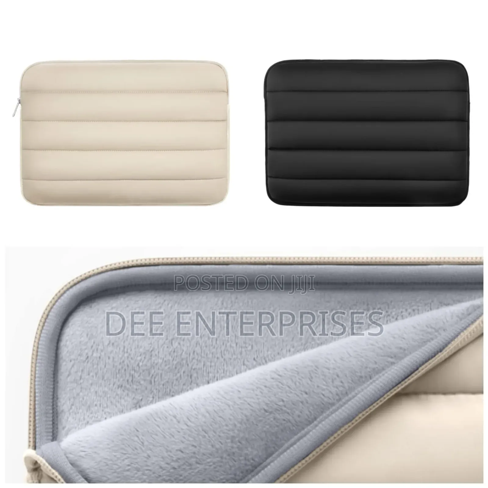 13.3" Puffy Laptop Sleeve
