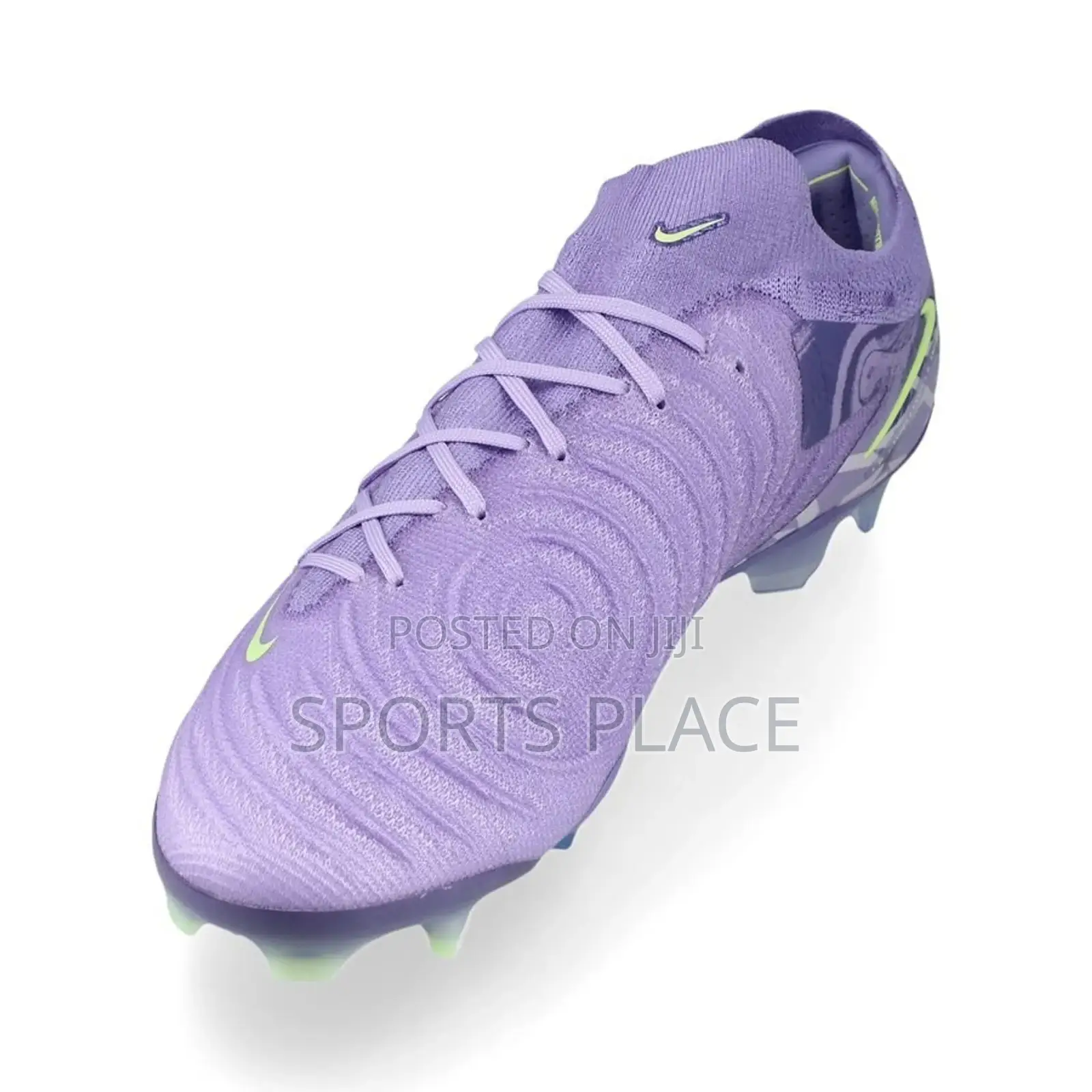 Phantom Gx "Nike United Pack" Fg Purple Football Boots