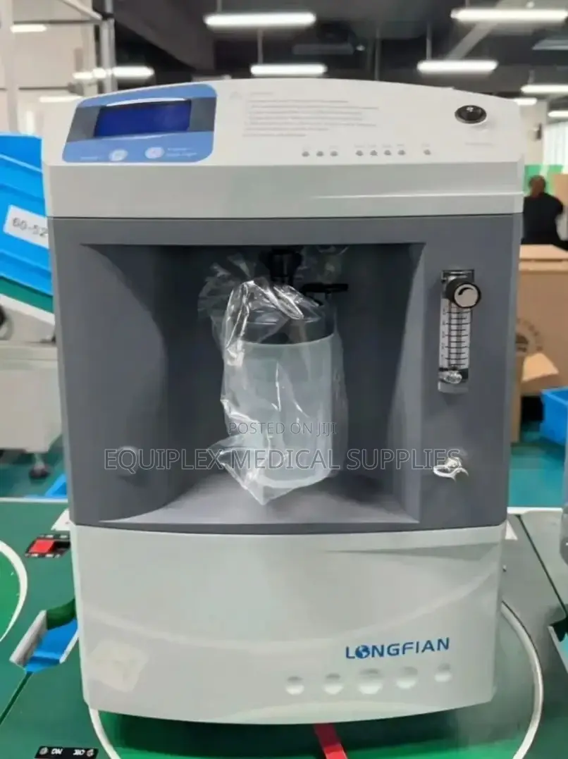 5l Oxygen Concentrator