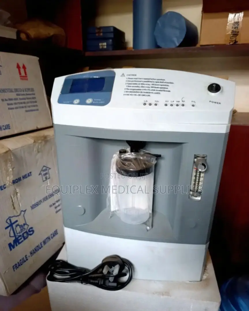 5l Oxygen Concentrator