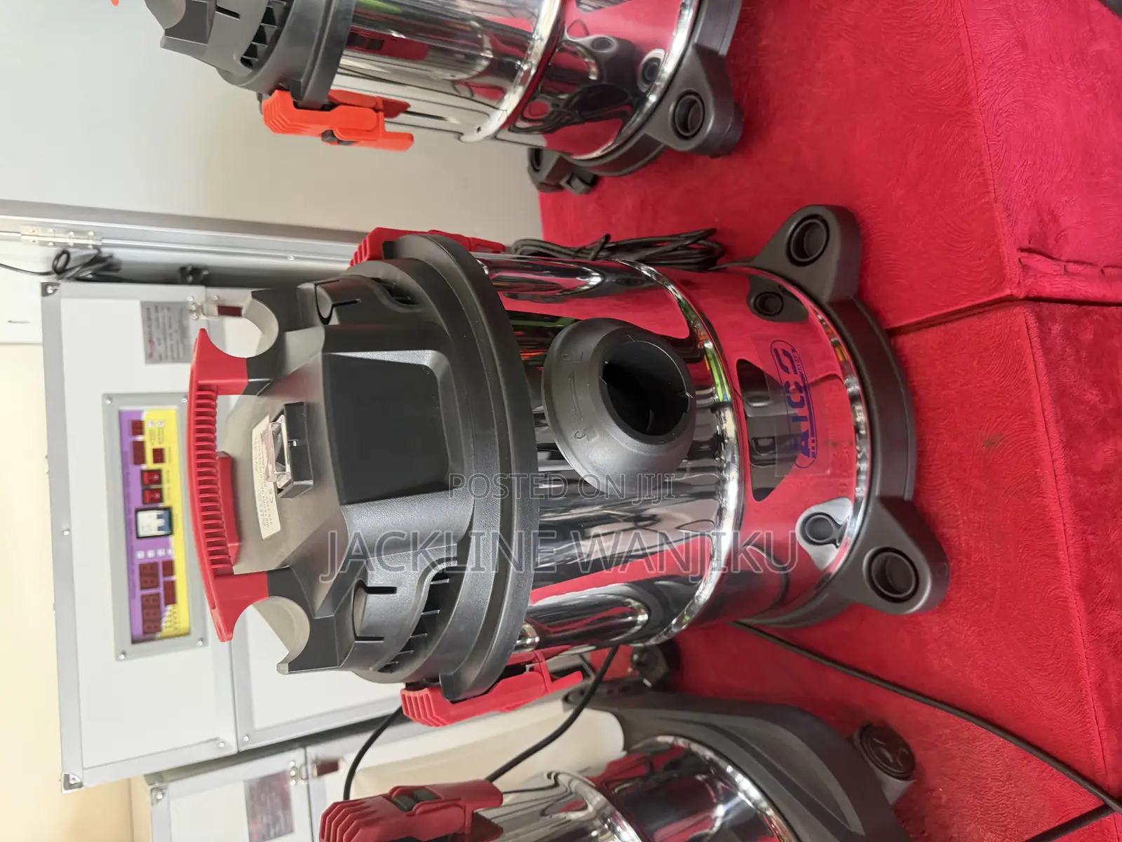 20litres Wet and Dry Vacum Cleaner Machine/Aico Vacuum Cleaner Machine