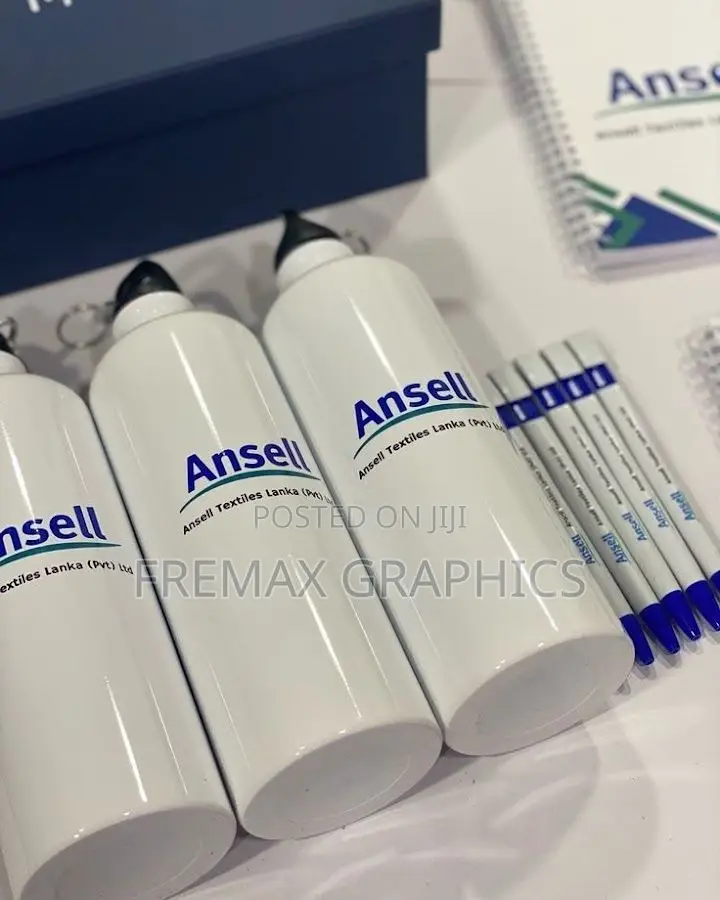 Corporate Water Bottles Printing