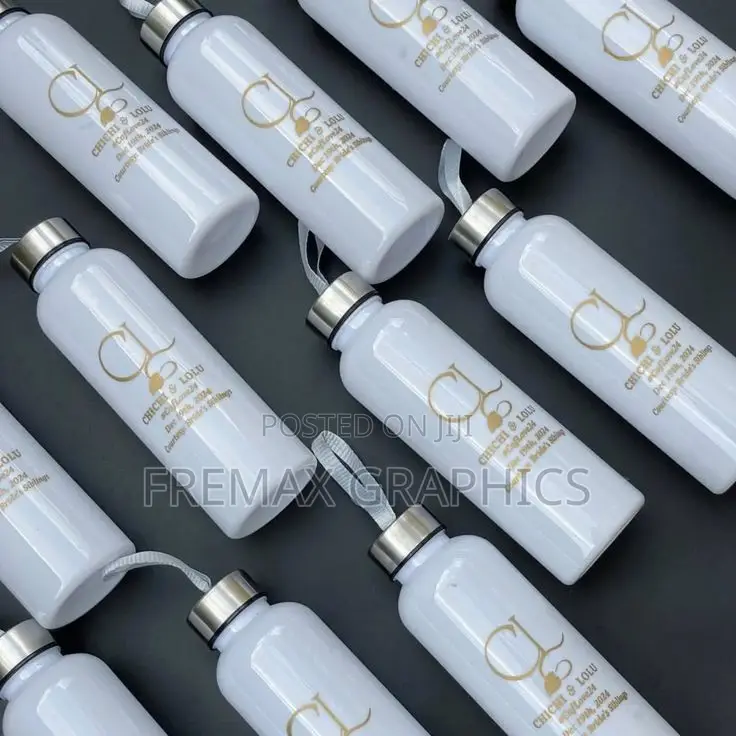 Corporate Water Bottles Printing