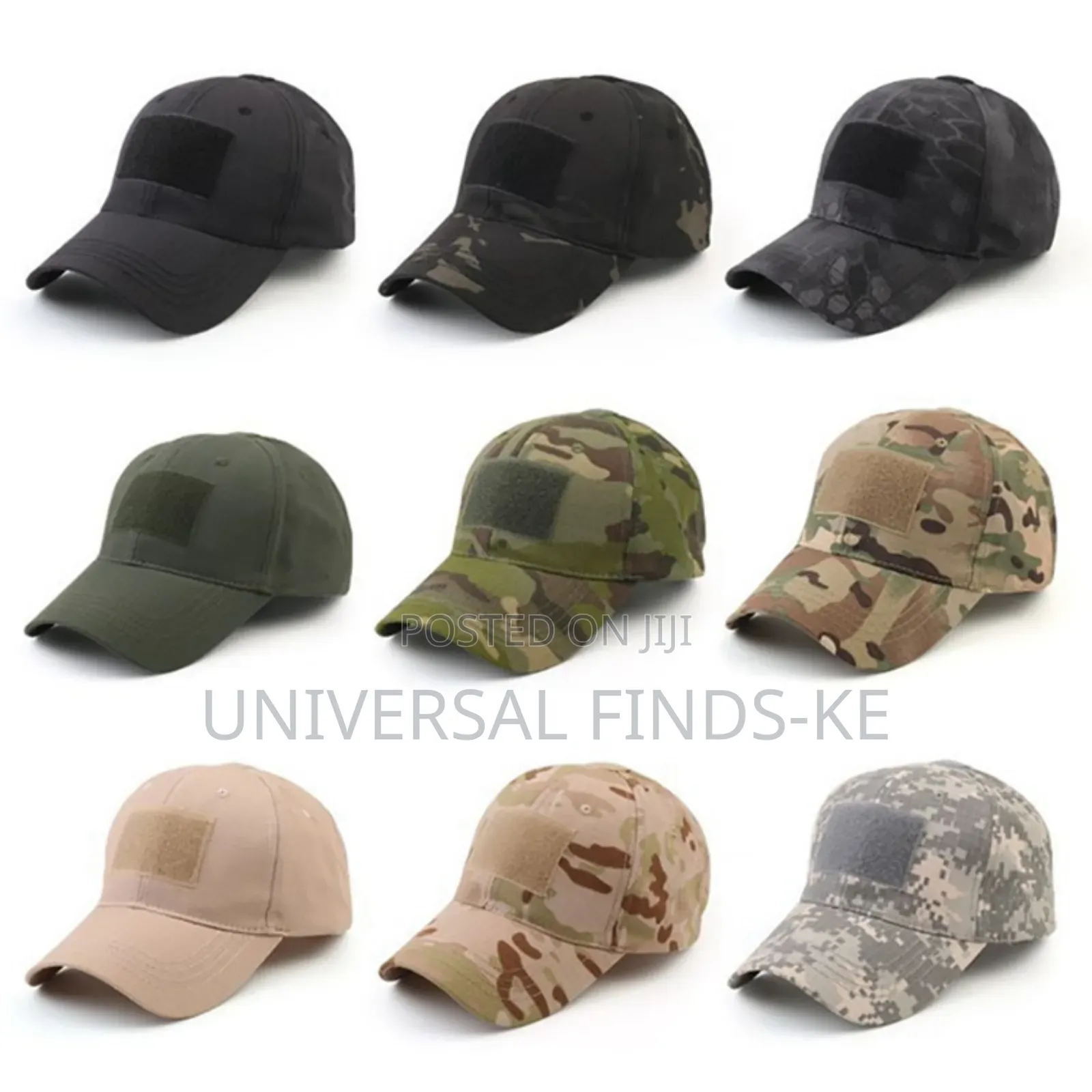 Tactical 511 Cap