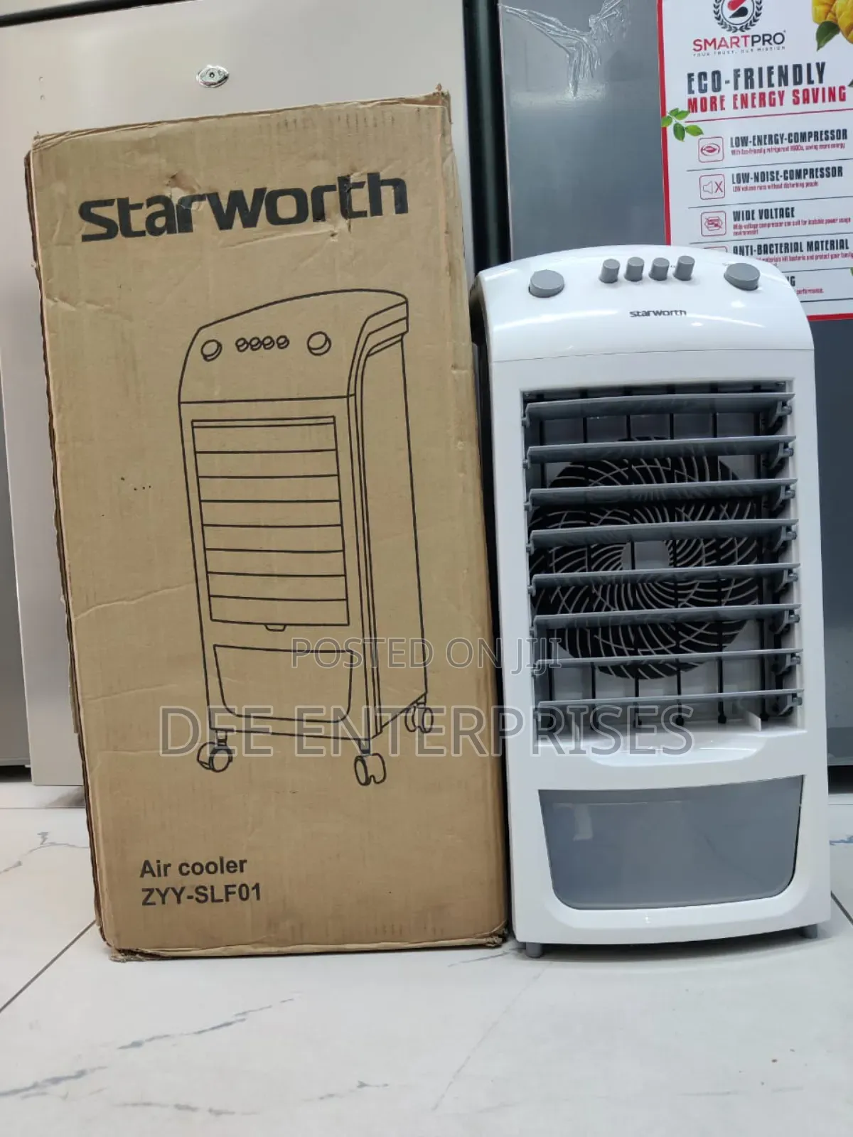 4l Starworth Air Cooler