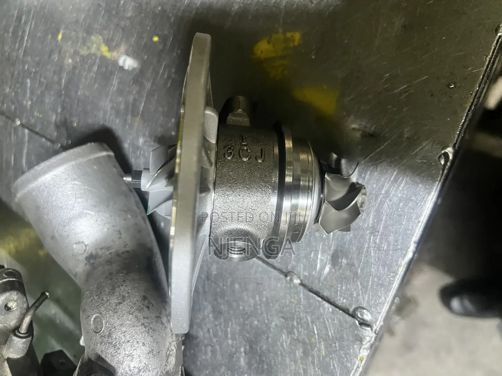 Turbo Core Yd25