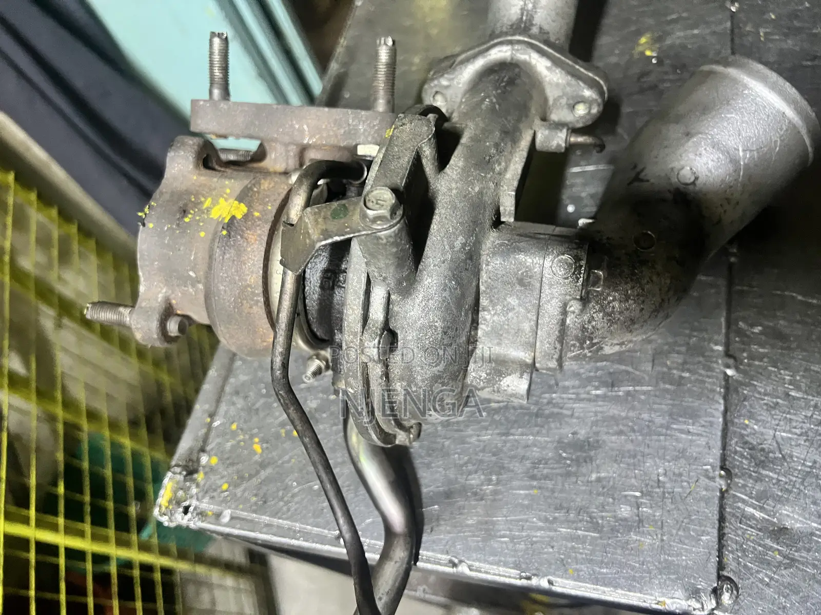 Turbo Core Yd25