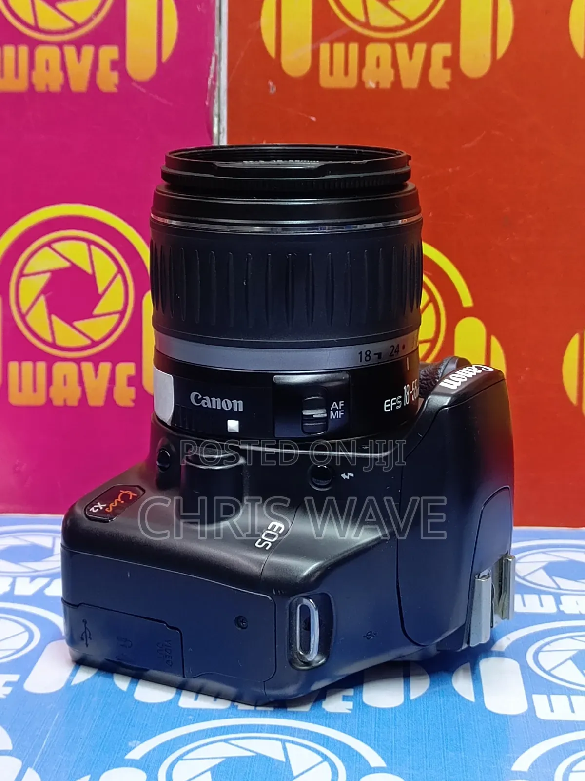 Canon Camera Rebel Kiss X2