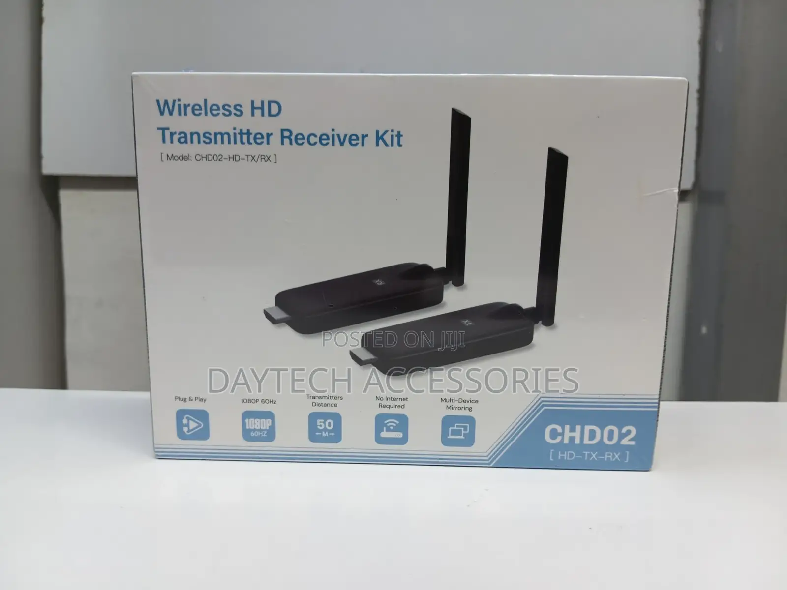 Hdmi 50m Wireless Extender Tx/Rx