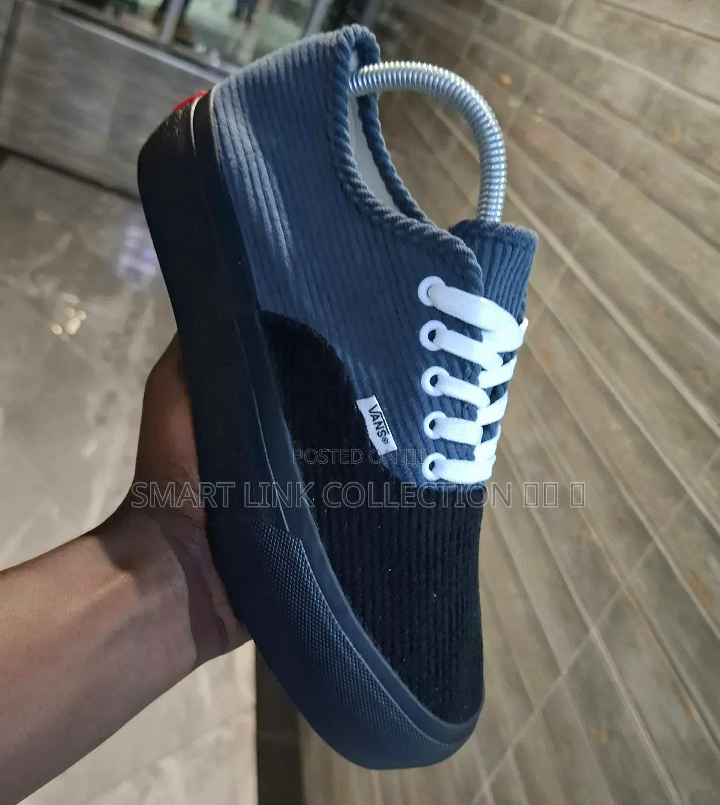 Coudly High Sole Vans