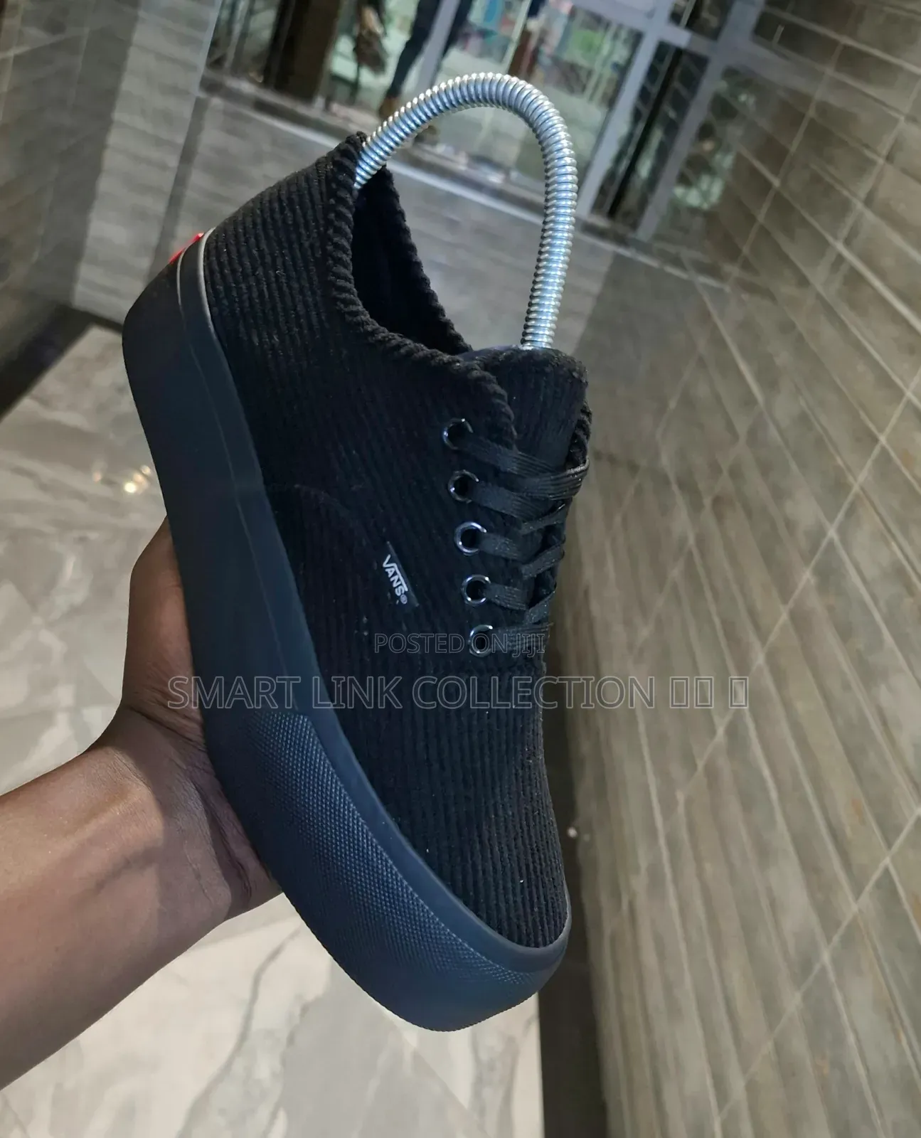 Coudly High Sole Vans