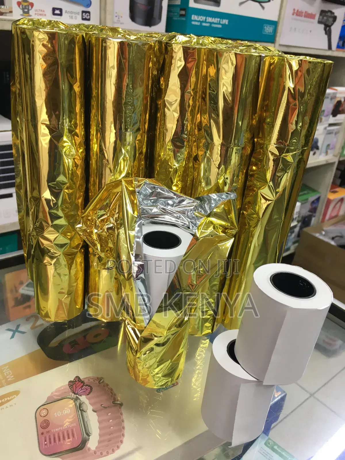 Printer Thermal Paper Roll