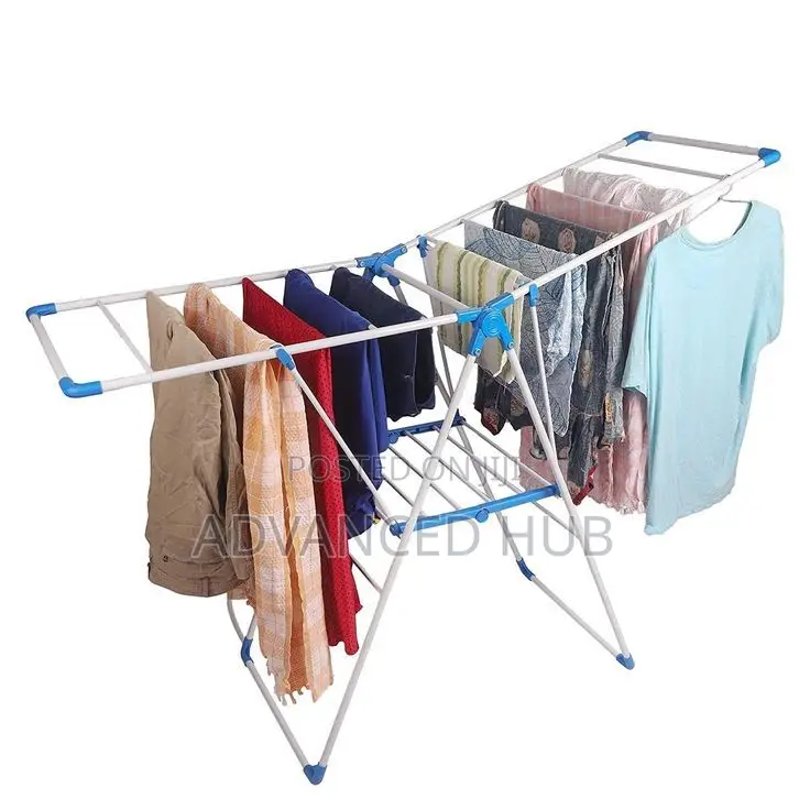 Foldable/Portable Home Clothes Drying Rack