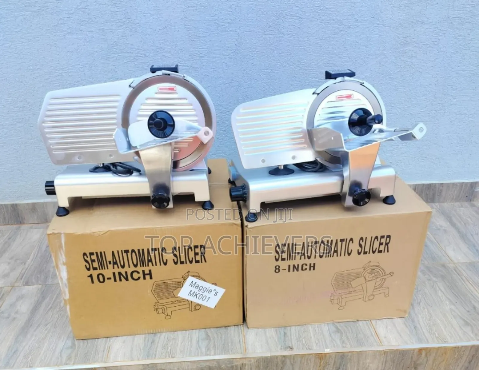 Commercial Meat Slicer Machine 10inhes