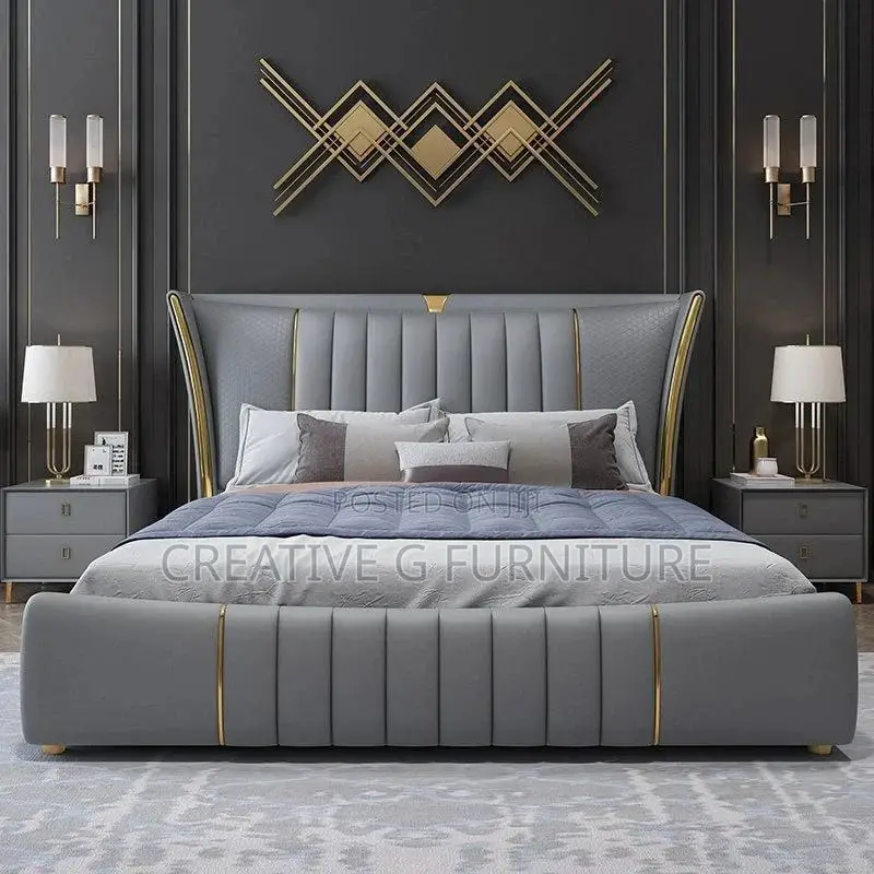 Grand Comfort Bed