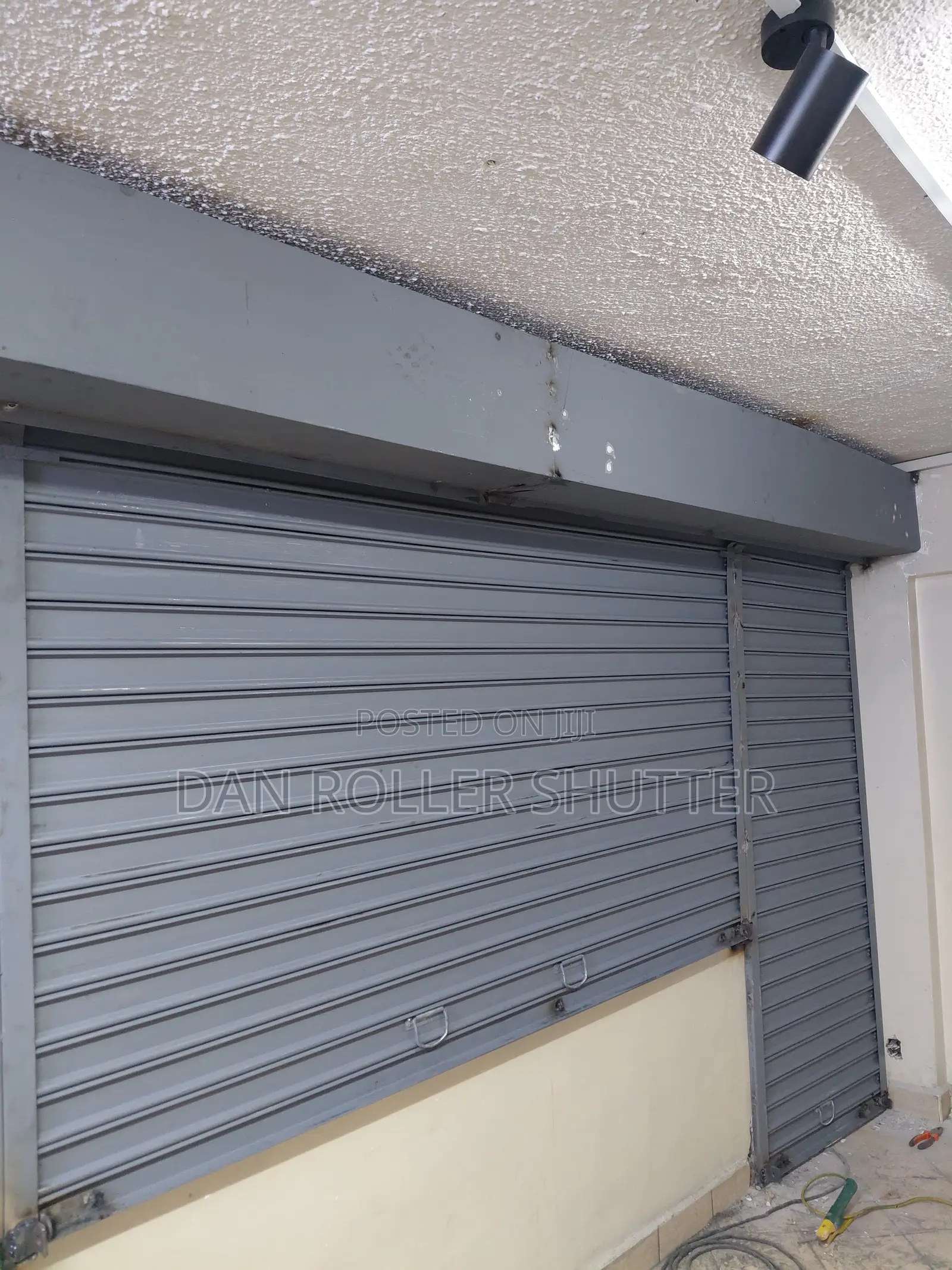Roller Shutter Doors – Strength Meets Style