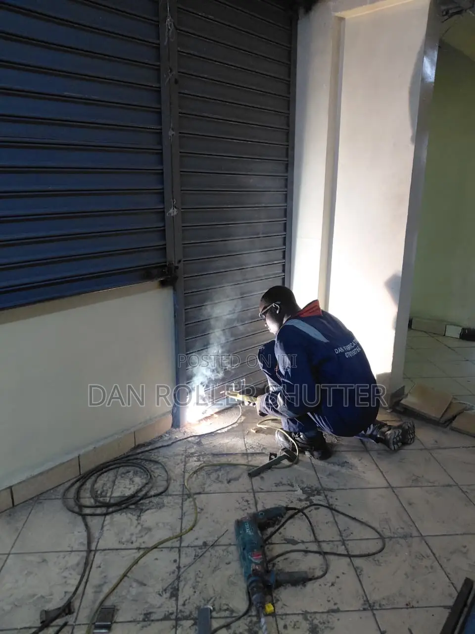 Secure Your Property Today With Our Roller Shutters