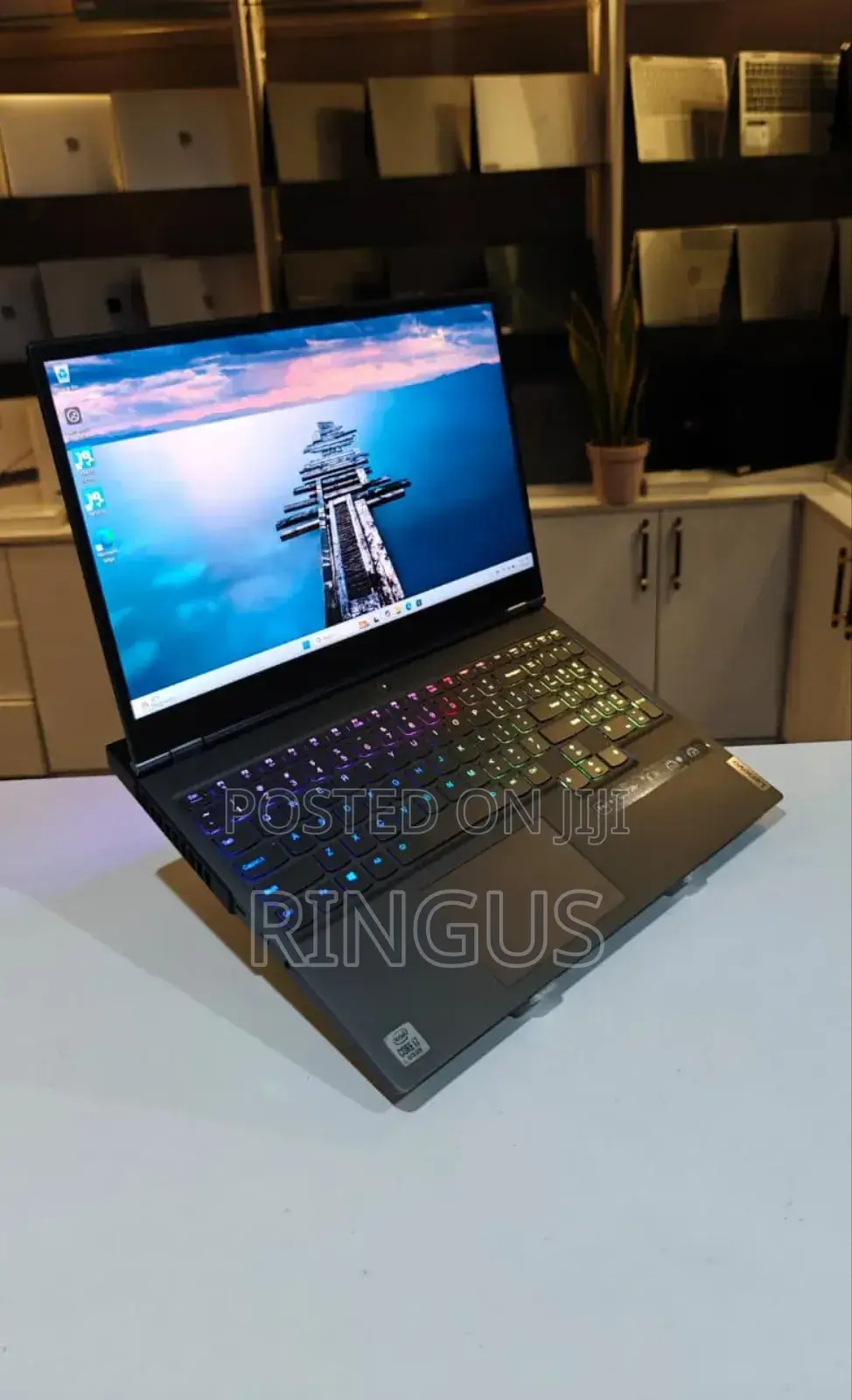 Laptop Lenovo Legion 7 16GB Intel Core I7 SSD 1T